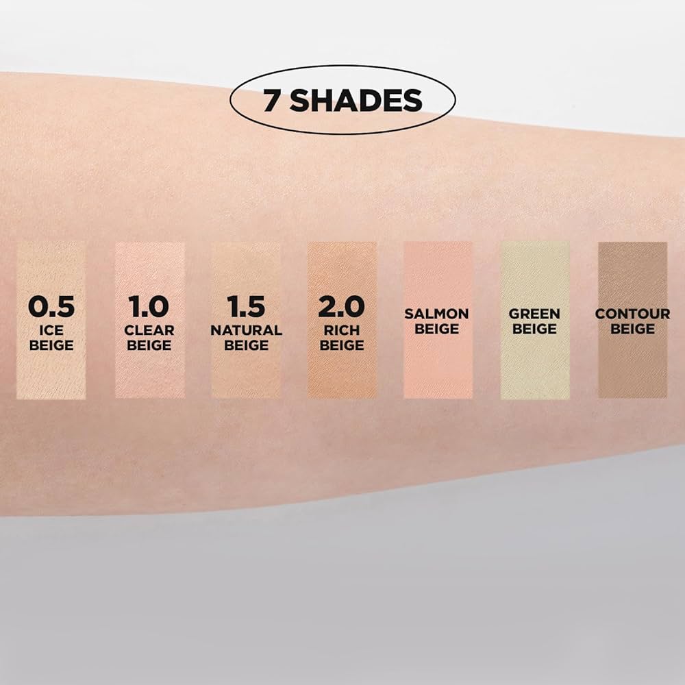 The Saem Cover Perfection Concealer Pencil - Image 2