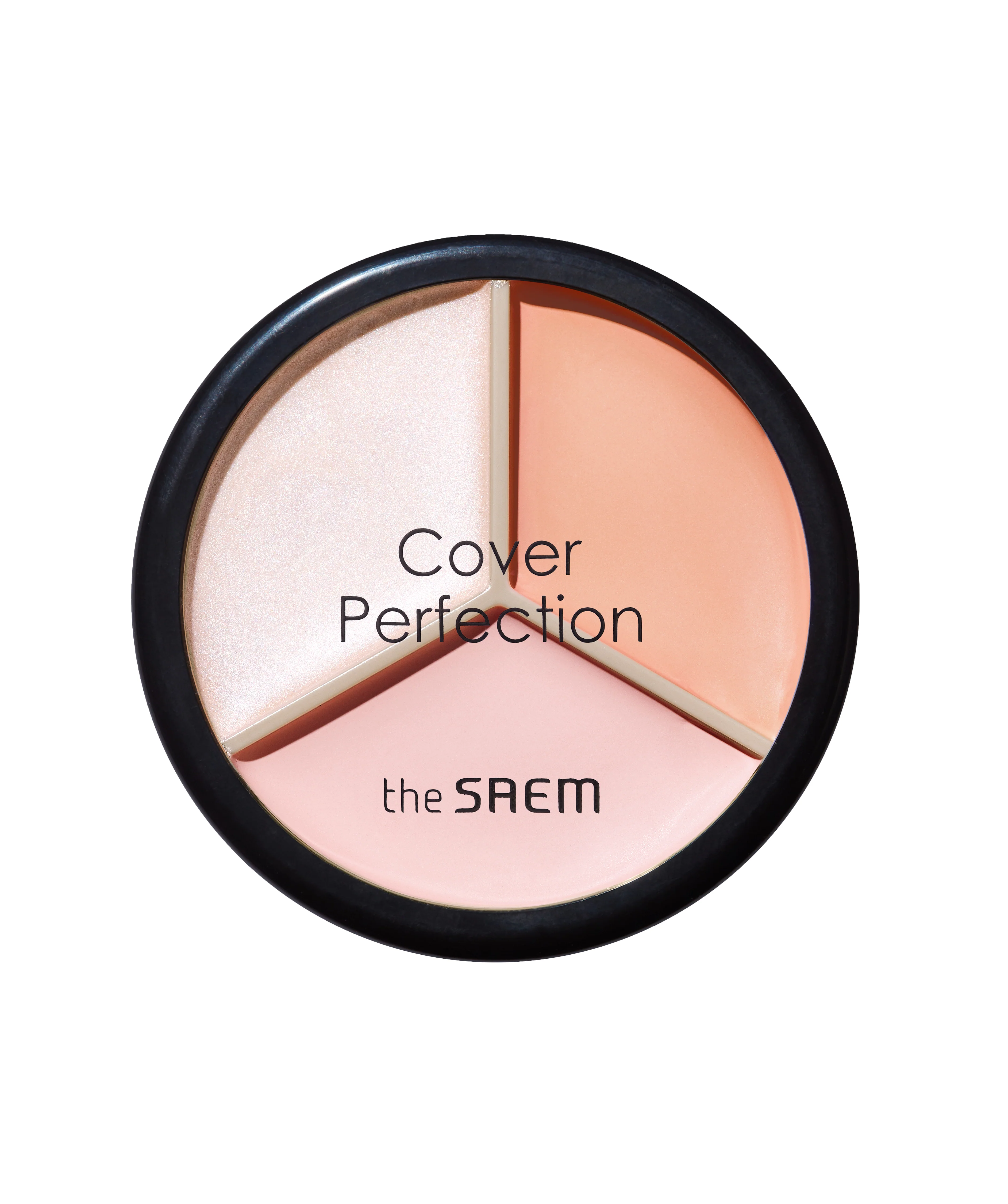 The Saem Cover Perfection Triple Pot Concealer - Image 10