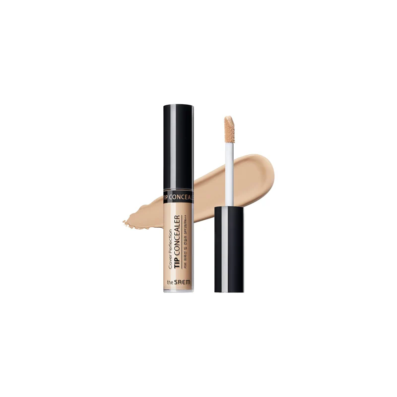 The Saem Cover Perfection Tip Concealer - Image 8