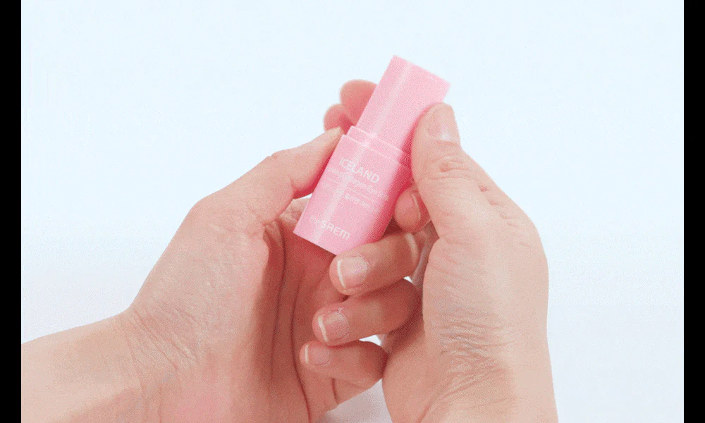 The Saem Iceland Hydrating Collagen Eye Stick - Image 2