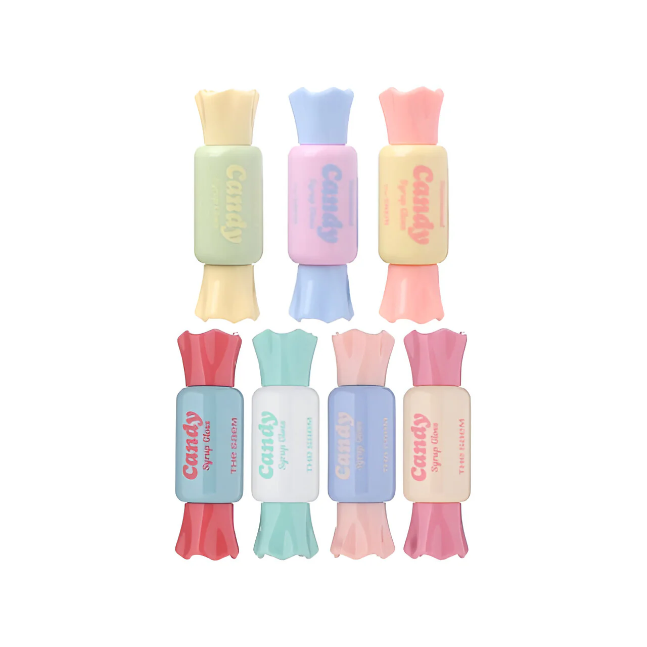 The Saem Saemmul Candy Syrup Gloss 6g