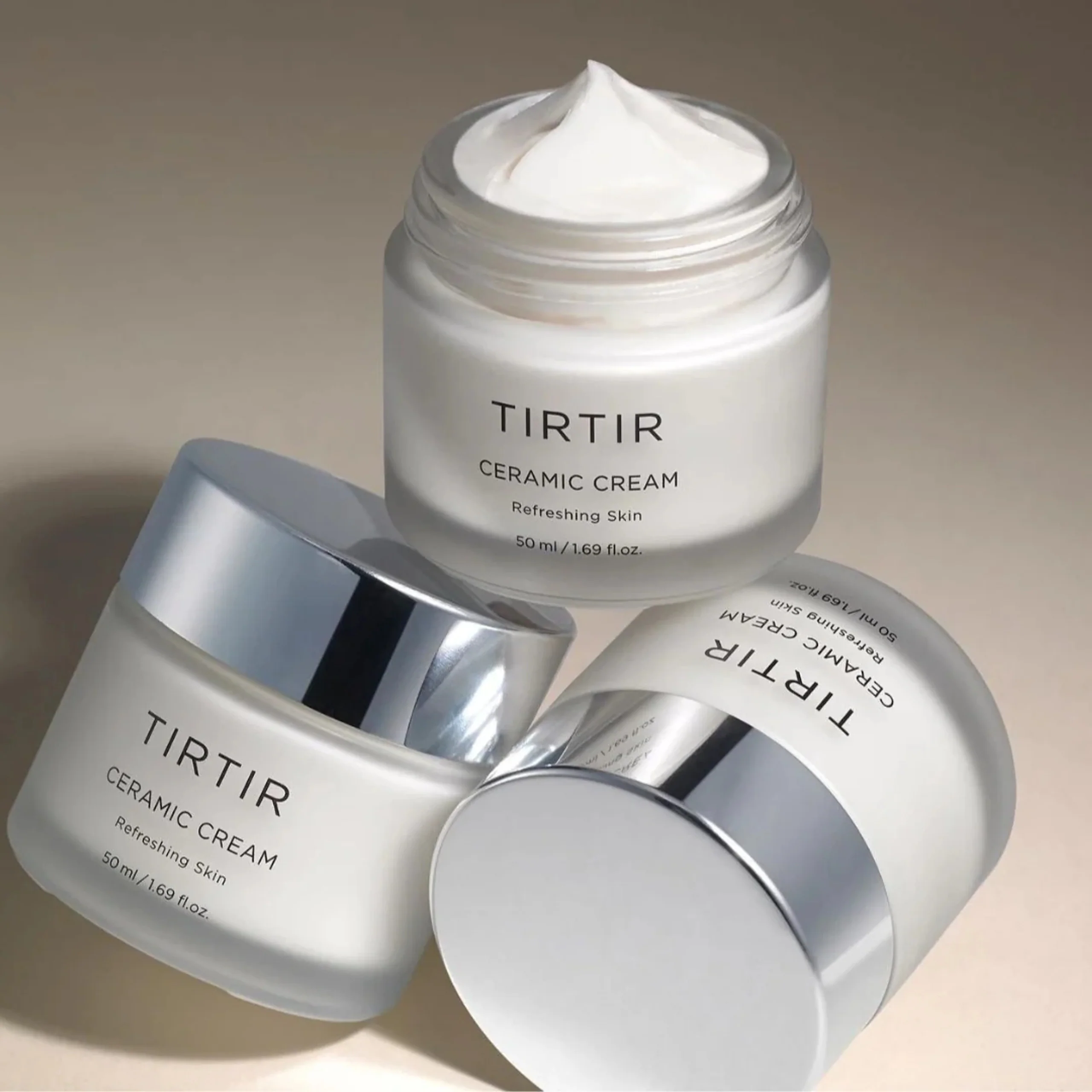 Tirtir Ceramic Cream - Image 2