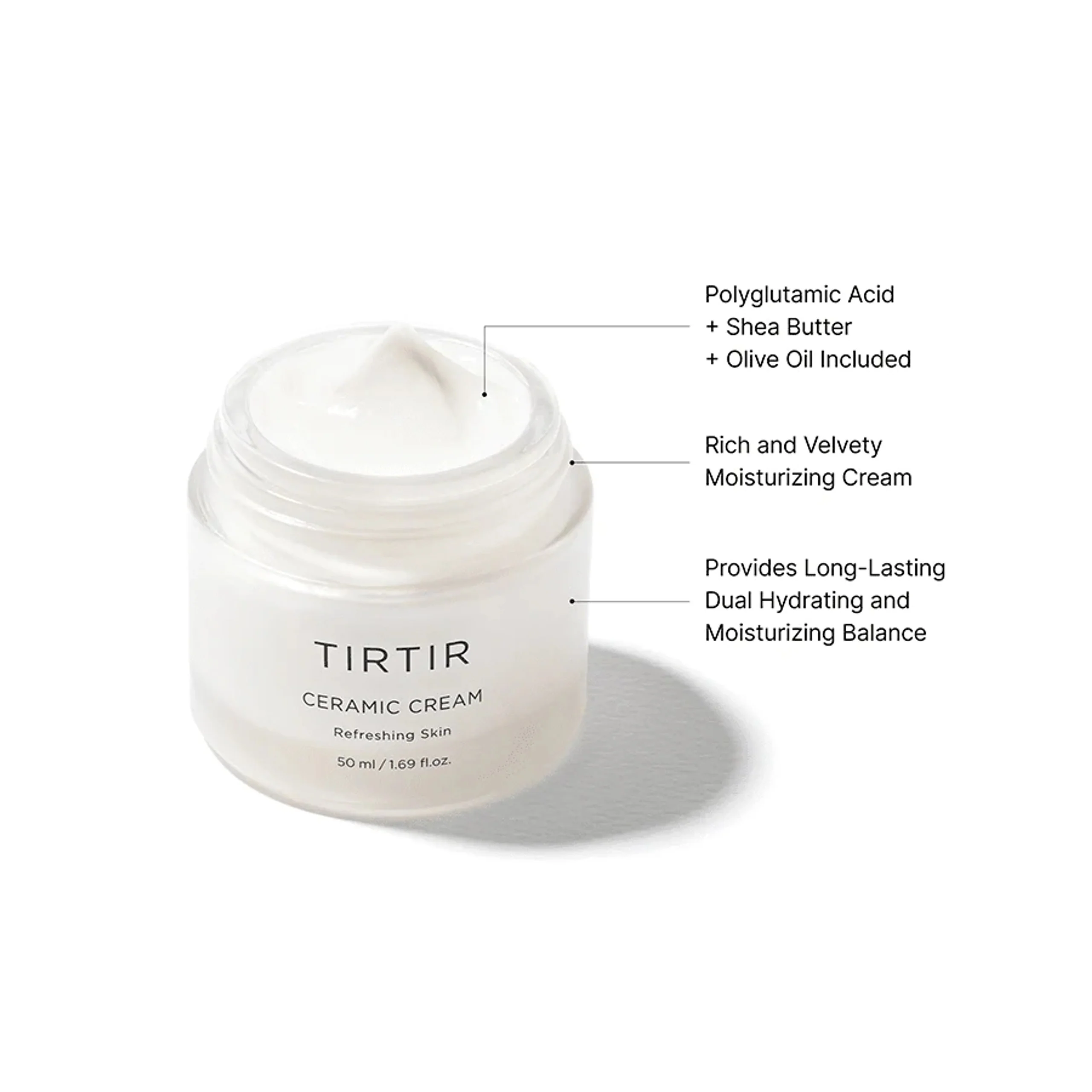 Tirtir Ceramic Cream - Image 3