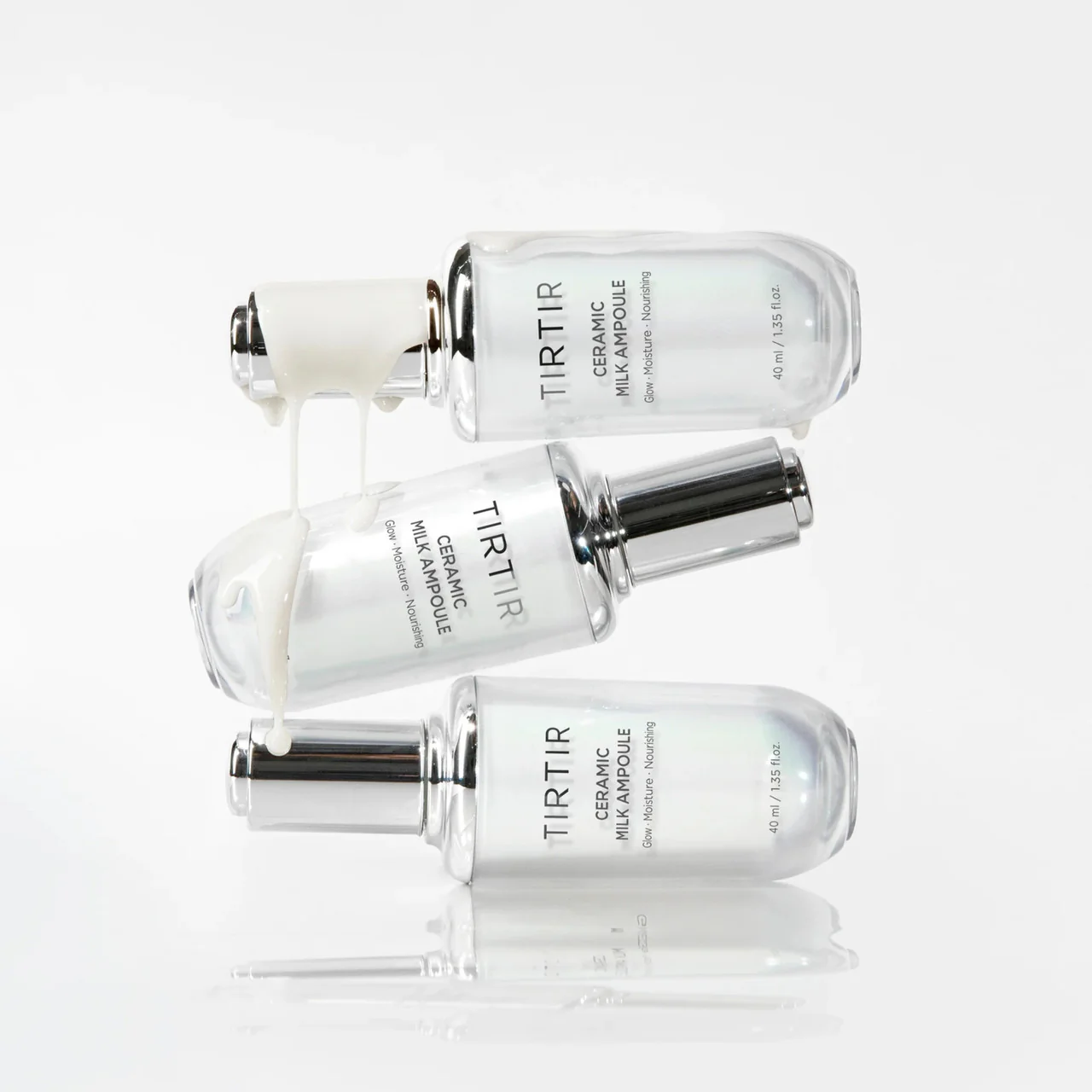 Tirtir Ceramic Milk Ampoule 40ml - Image 2
