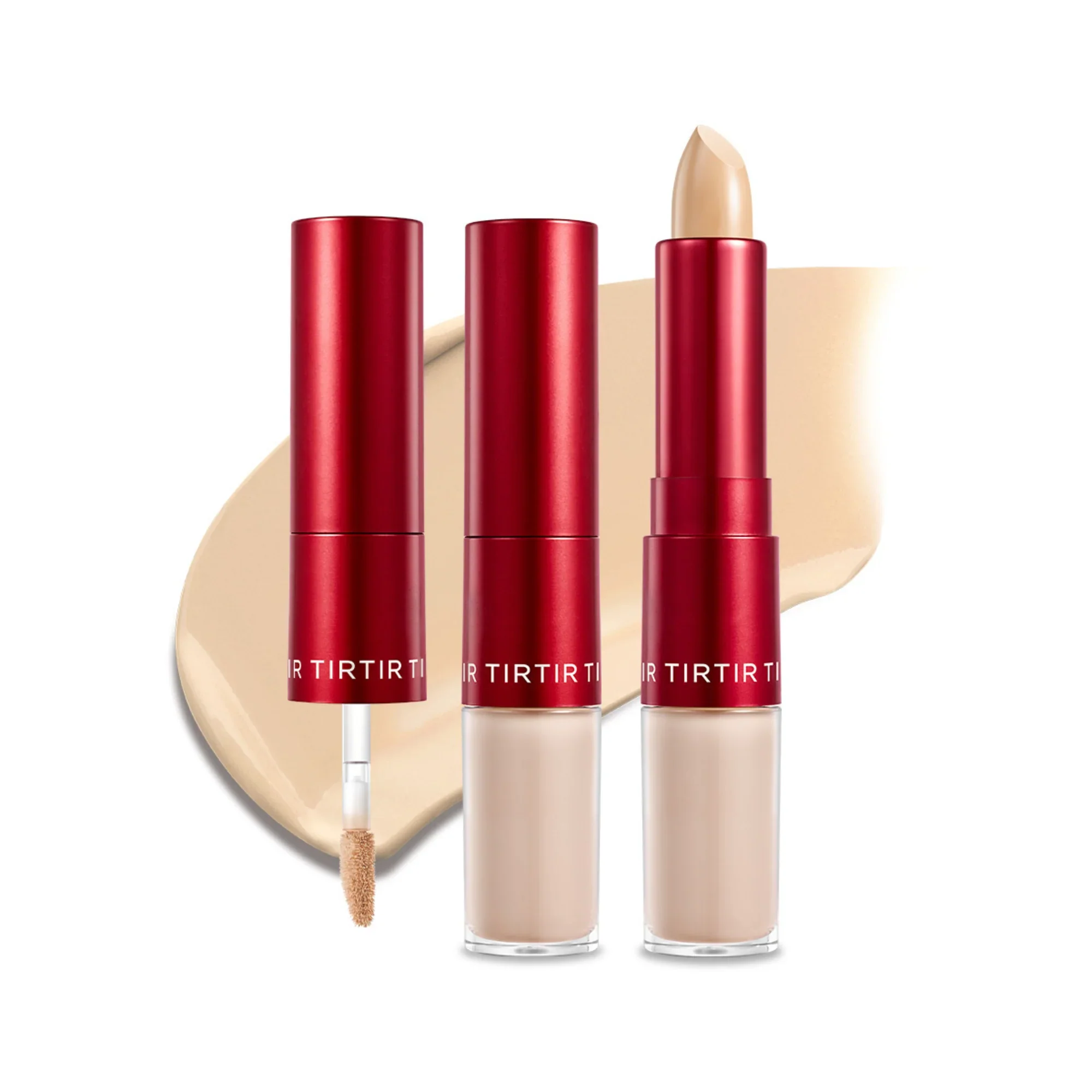 Tirtir Glide & Hide Blurring Concealer 8g - Image 18