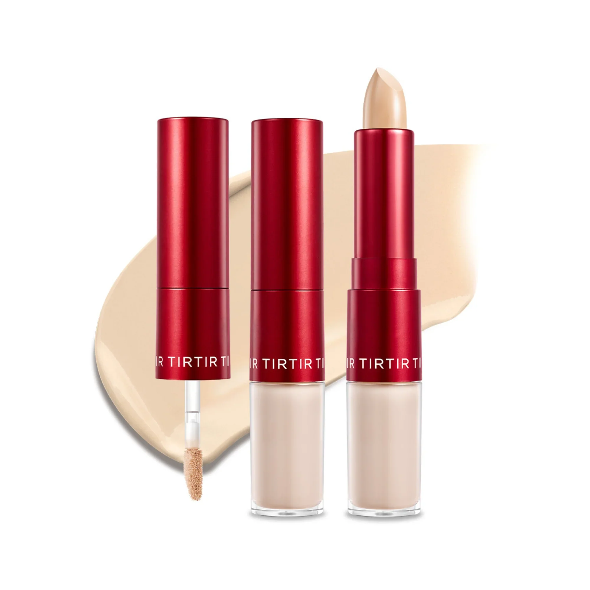 Tirtir Glide & Hide Blurring Concealer 8g - Image 19