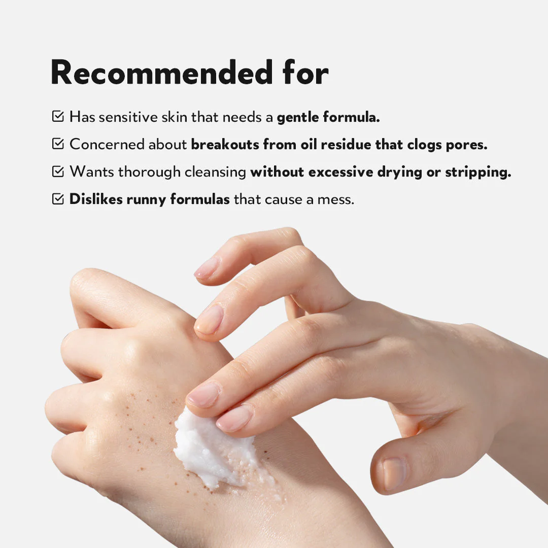 Tirtir Hydro Boost Enzyme Cleansing Balm 120ml - Image 6