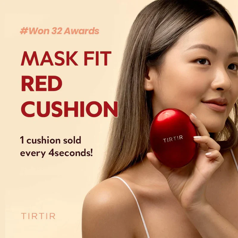 Tirtir Mask Fit Red Cushion - Image 2
