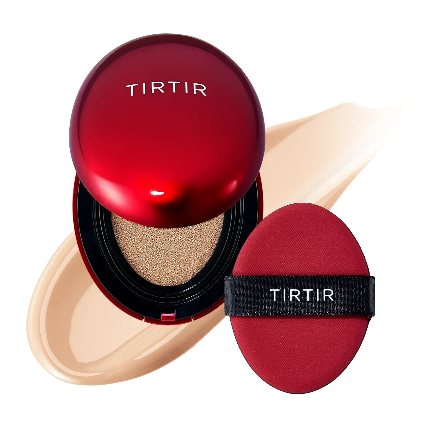 Tirtir Mask Fit Red Mini Cushion 4.5g - Image 15