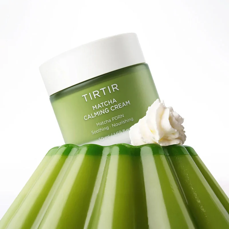 Tirtir Matcha Calming Cream 50ml - Image 2