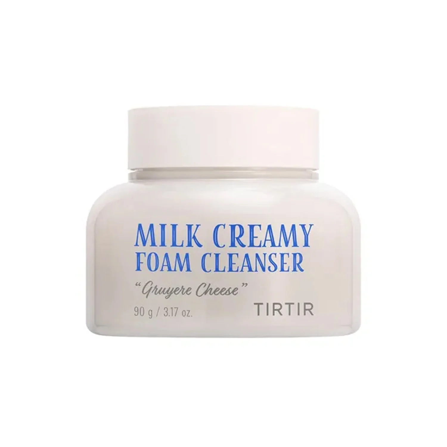 Tirtir Milk Creamy Foam Cleanser 90g