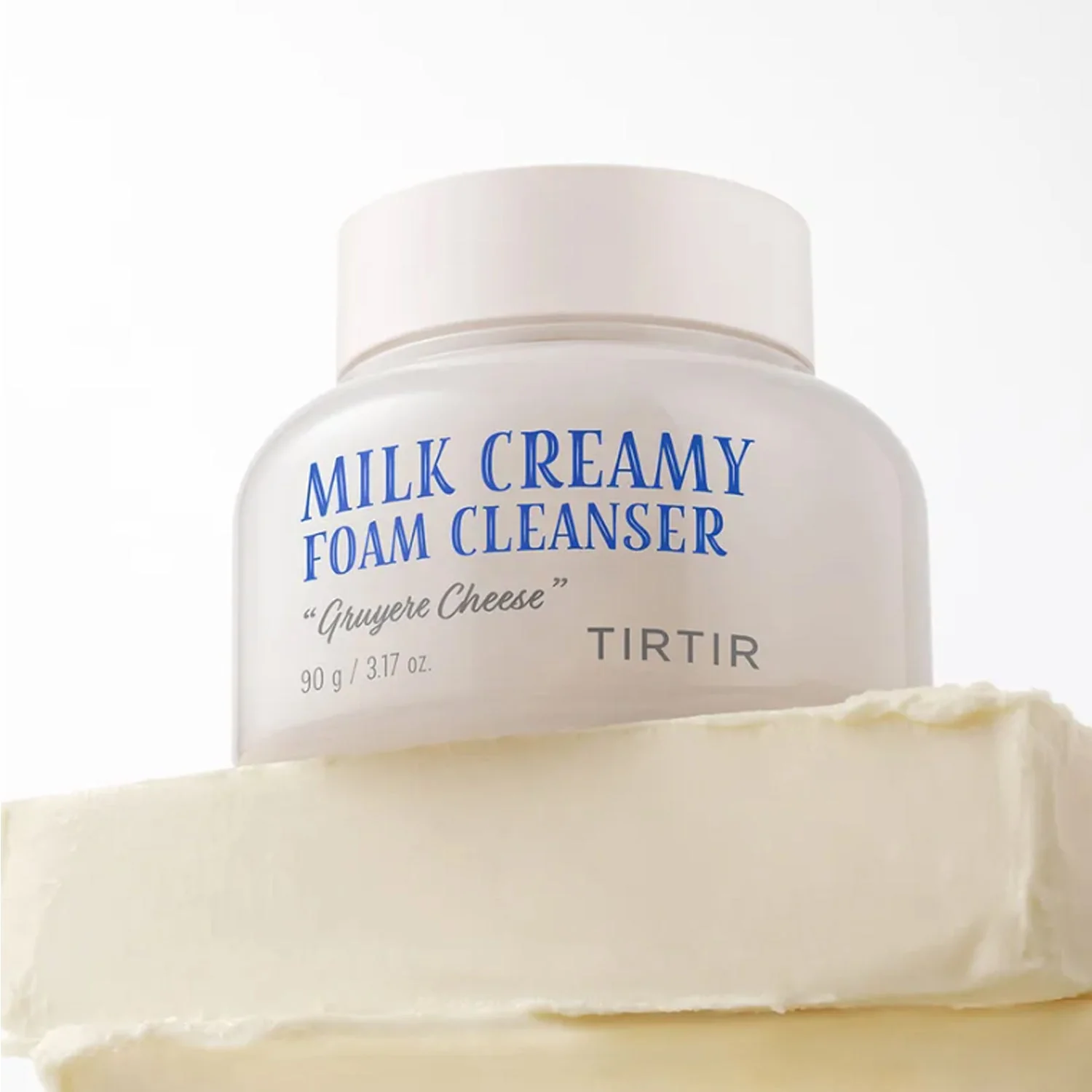 Tirtir Milk Creamy Foam Cleanser 90g - Image 4