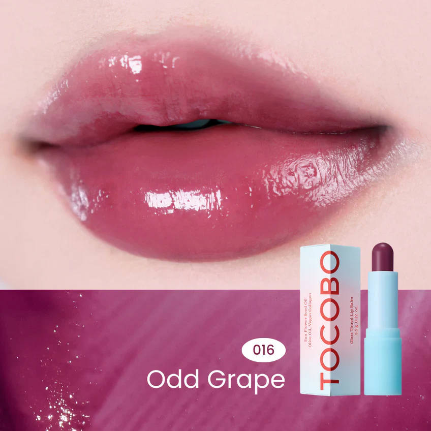 TOCOBO Glass Tinted Lip Balm - Image 8