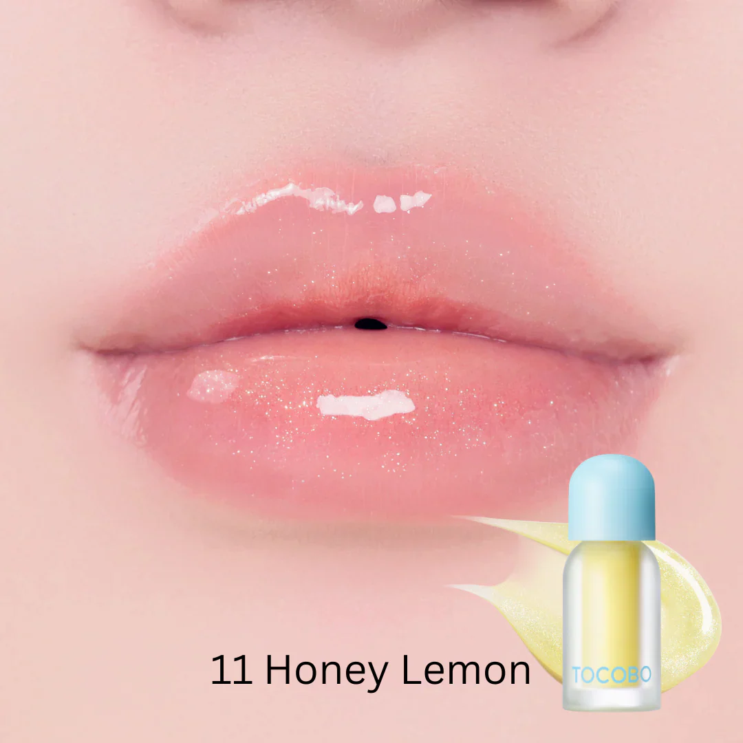 TOCOBO Juicy Berry Plumping Lip Oil 4g - Image 11