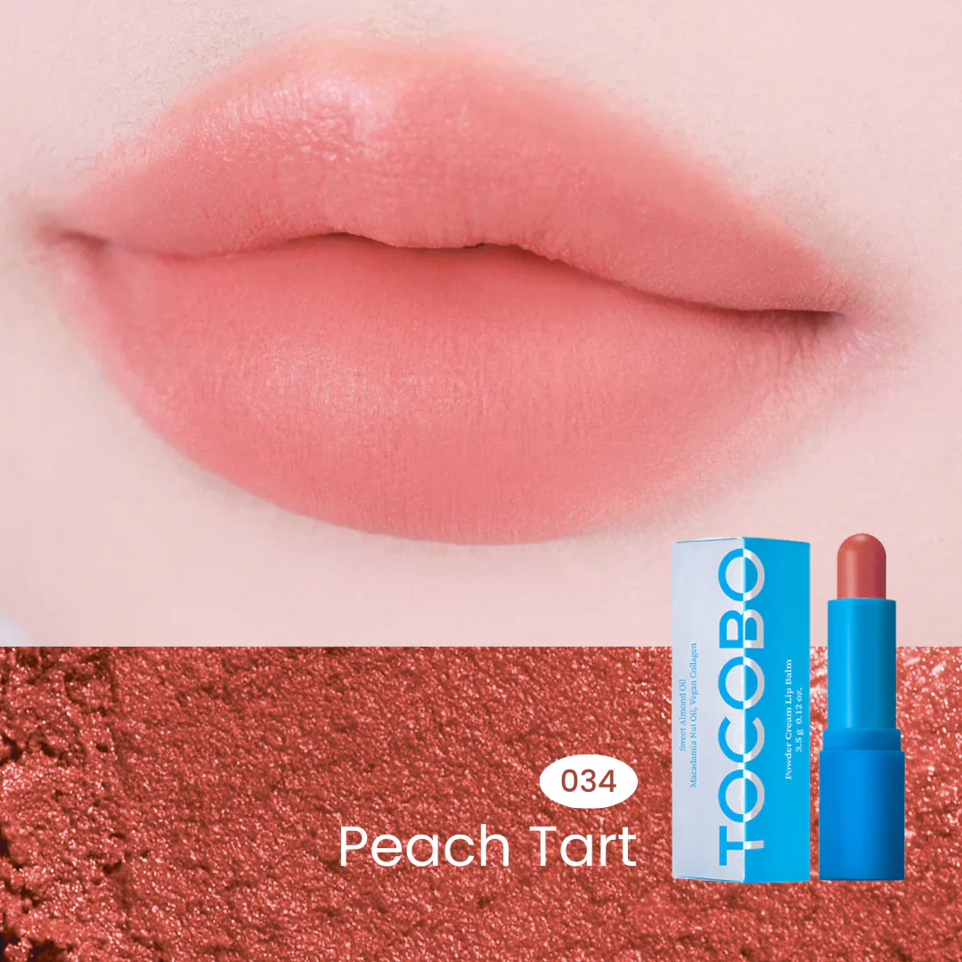 TOCOBO Powder Cream Lip Balm - Image 4