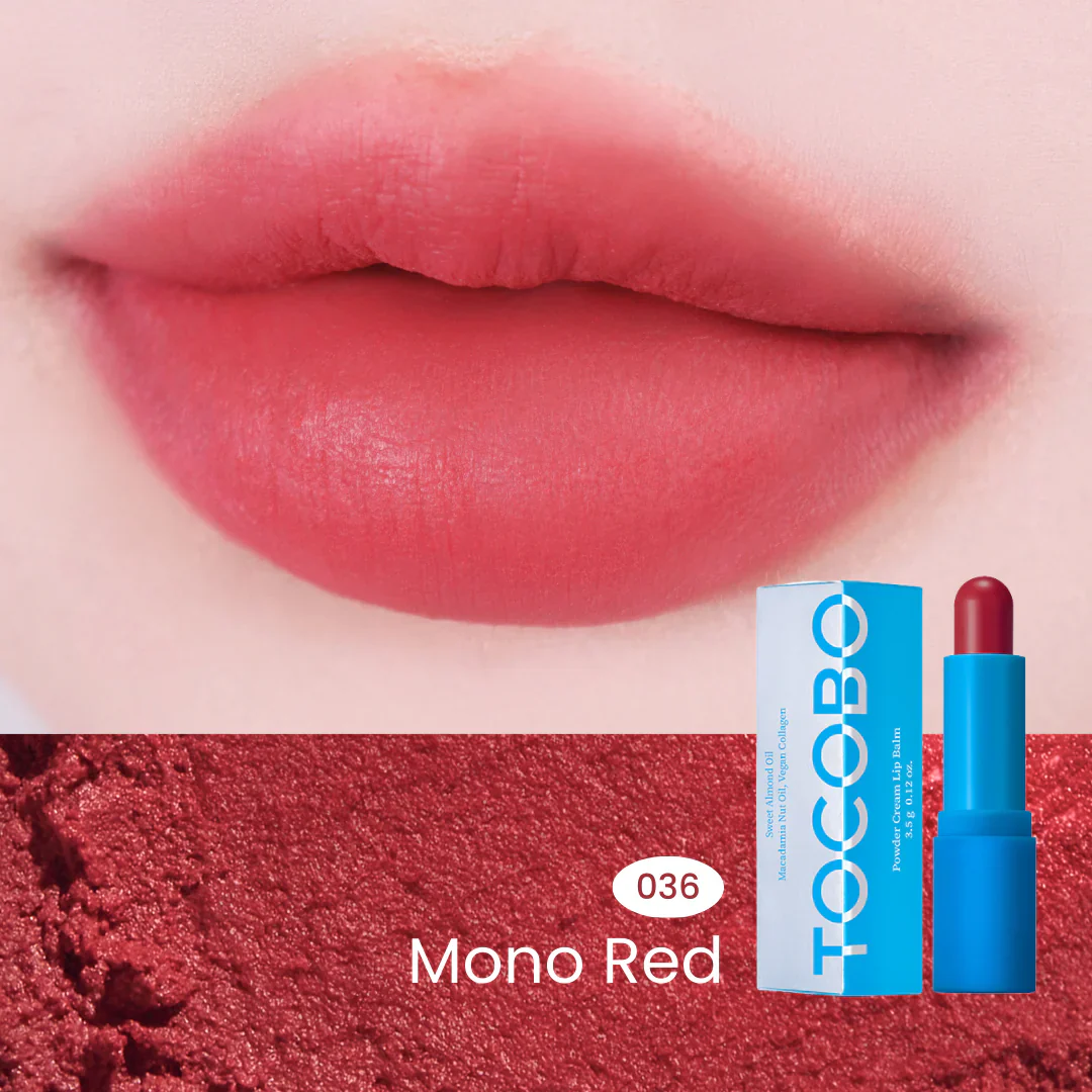 TOCOBO Powder Cream Lip Balm - Image 6