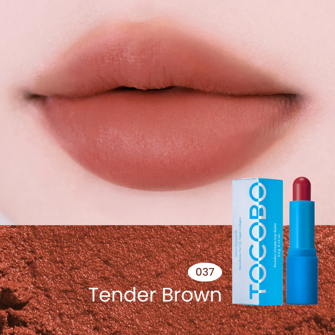 TOCOBO Powder Cream Lip Balm - Image 7