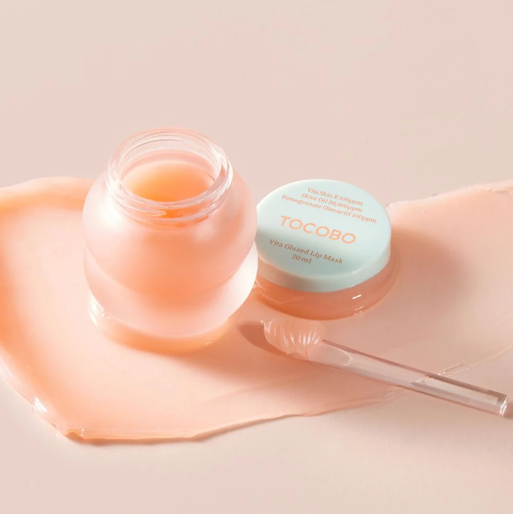 TOCOBO Vita Glazed Lip Mask Blister - Image 2