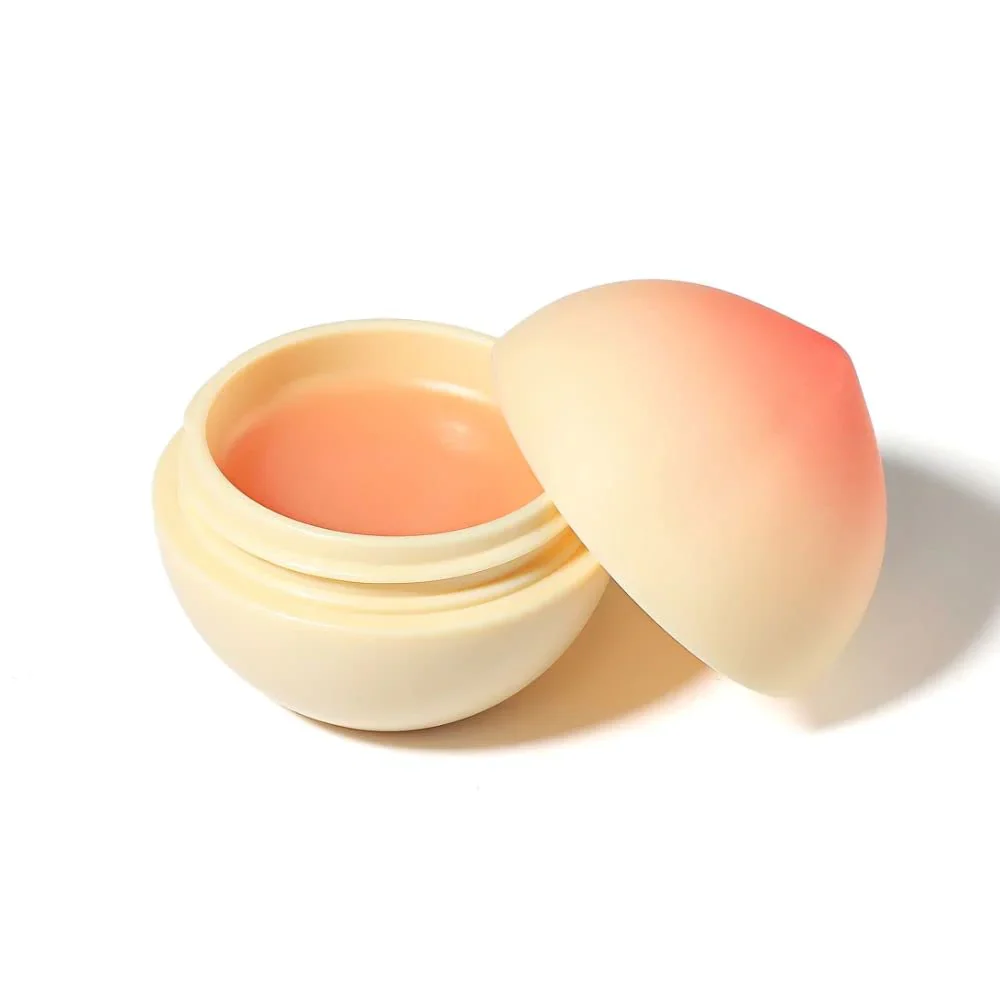 Tony Moly Mini Peach Lip Balm - Image 2