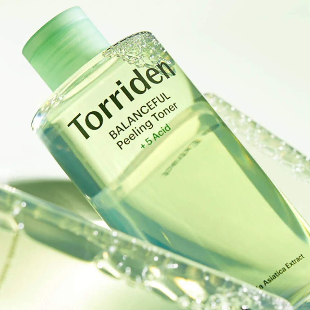 Torriden Balanceful Peeling Toner 250ml - Image 3