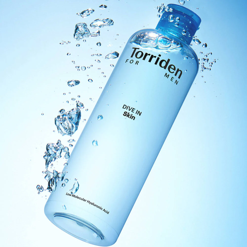 Torriden Dive In For Men Skin 300ml - Image 2