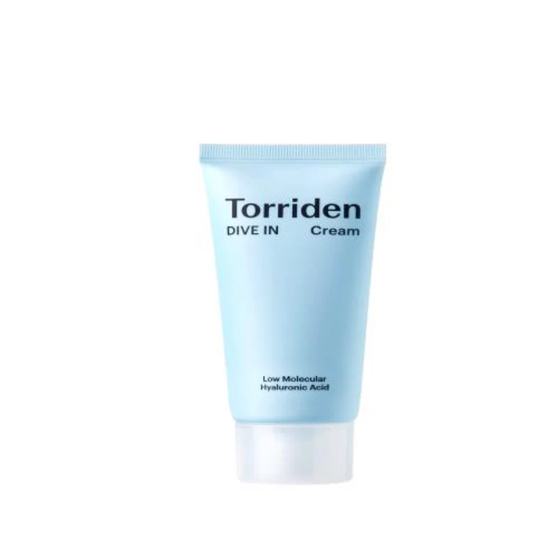 Torriden Dive-In Low Molecular Hyaluronic Acid Cream - Image 4