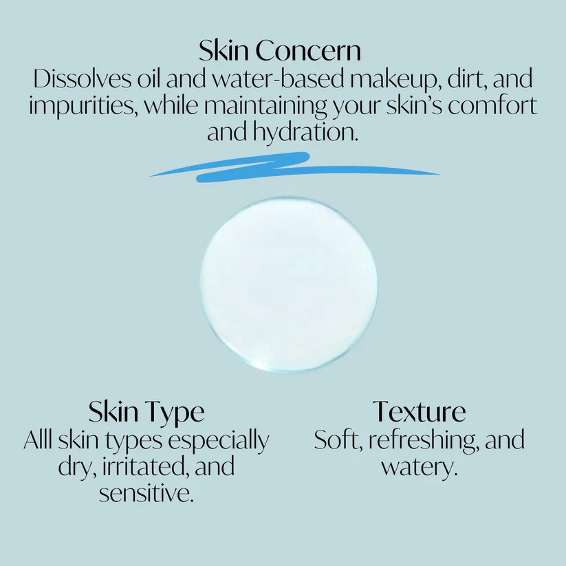 Torriden Dive-In Low Molecule Hyaluronic Acid Cleansing Water 400ml - Image 3
