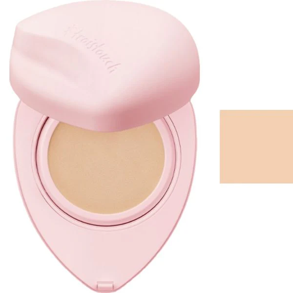 Troistouch Heart Glow Mesh Cushion - Image 6