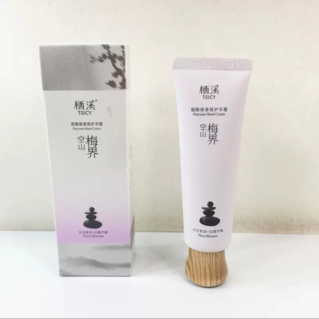 Tsicy Perfume Hand Cream 50g - Image 4