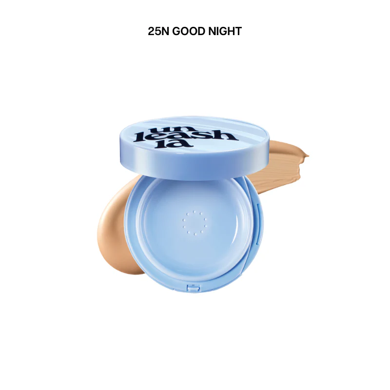 Unleashia Babe Skin Baby Blue Cushion - Image 7