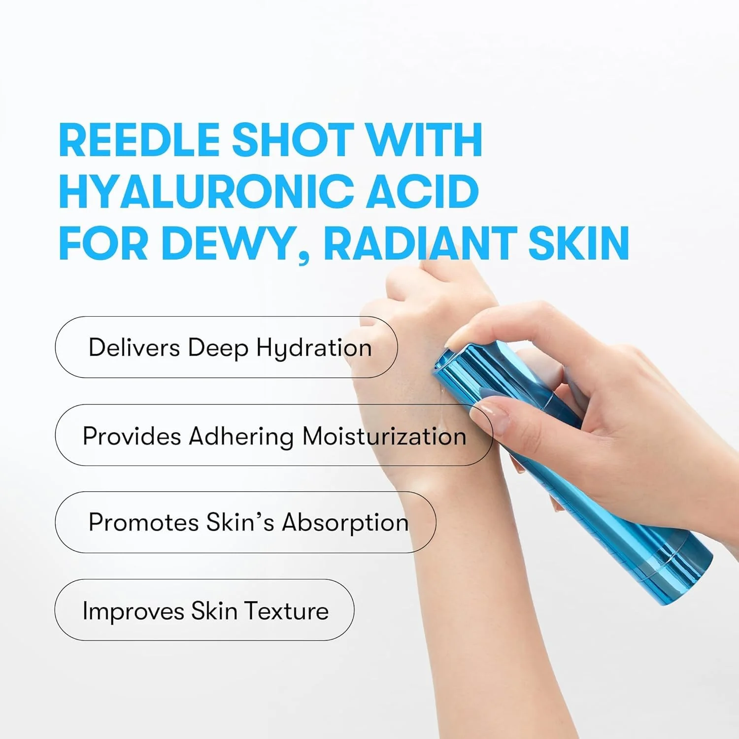 VT Cosmetics Hydrop Reedle Shot - Image 3