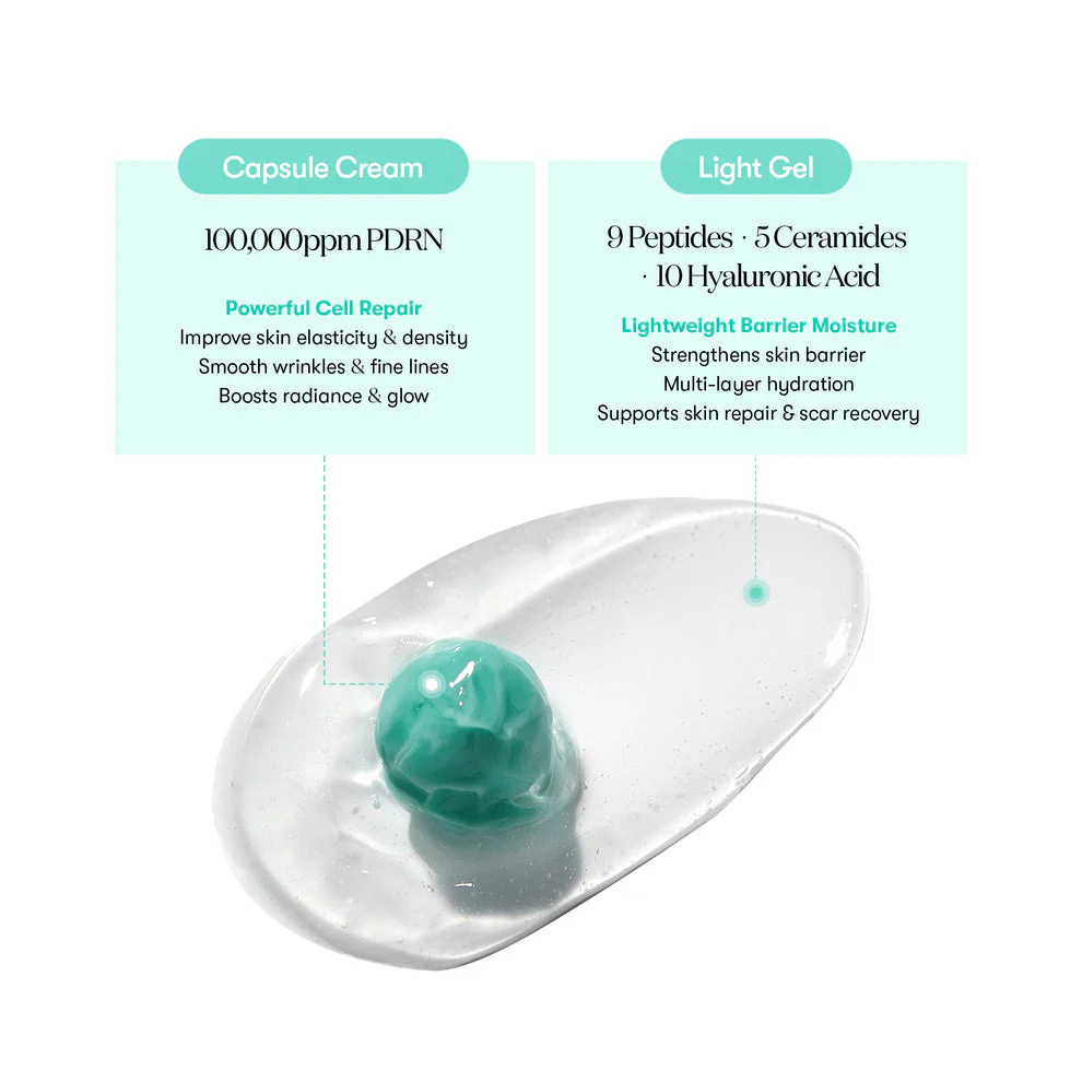 VT Cosmetics PDRN Capsule Cream 100 50ml - Image 4