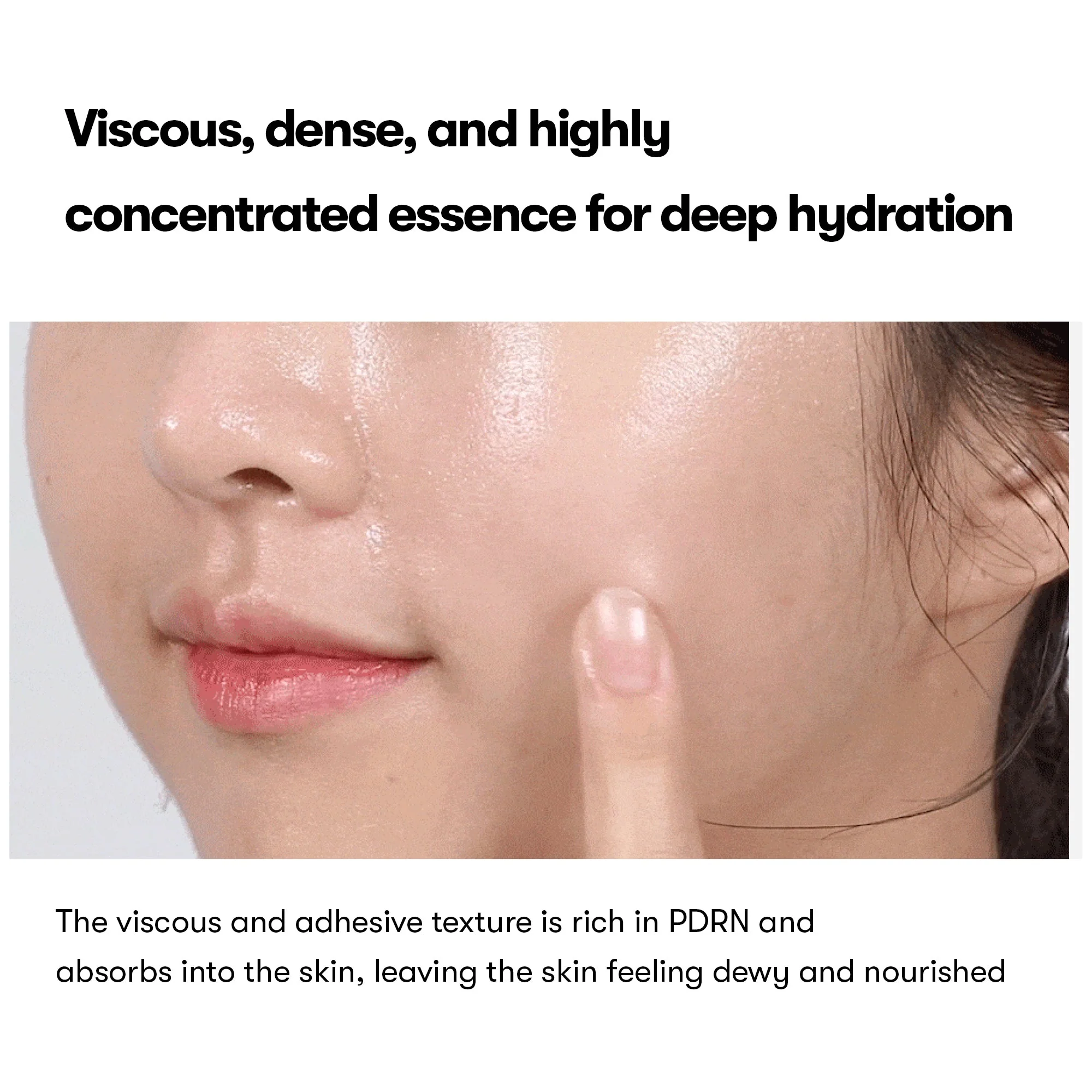 VT Cosmetics PDRN Essence 100 30ml - Image 3