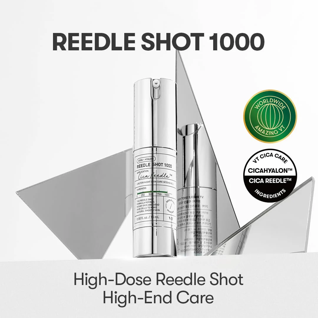 VT Cosmetics Reedle Shot 1000 - Image 2