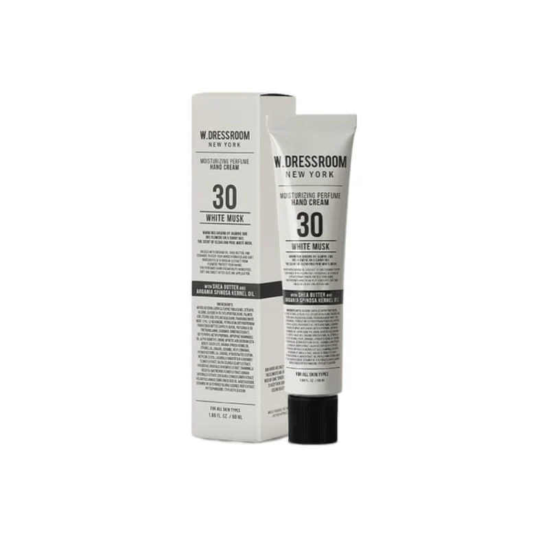 W.Dressroom Perfume Hand Cream Mini 20ml - Image 2
