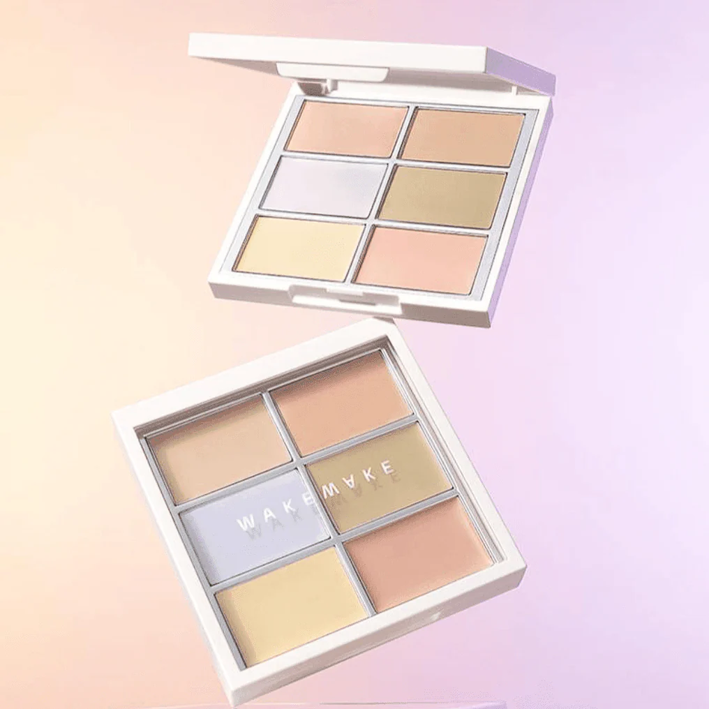Wakemake Defining Cover Conceal Fit Palette - Image 3