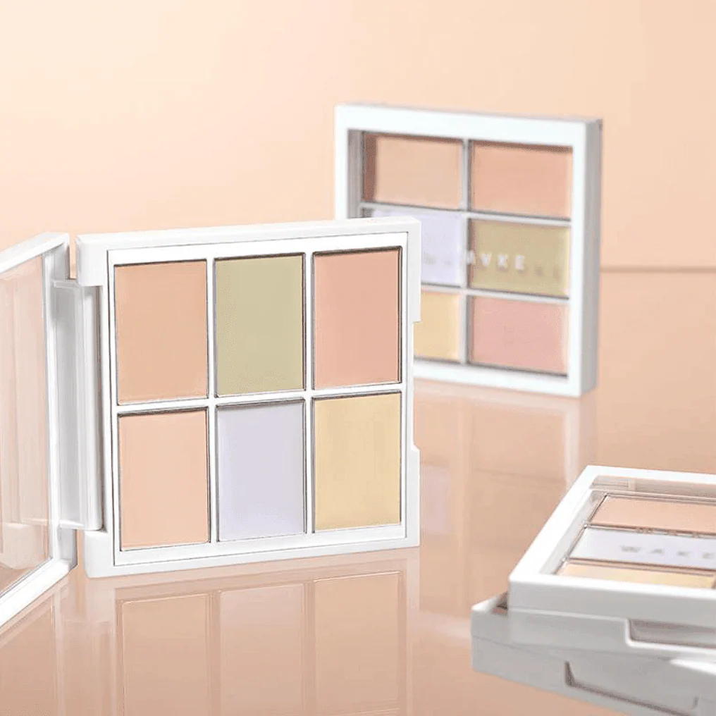 Wakemake Defining Cover Conceal Fit Palette - Image 4
