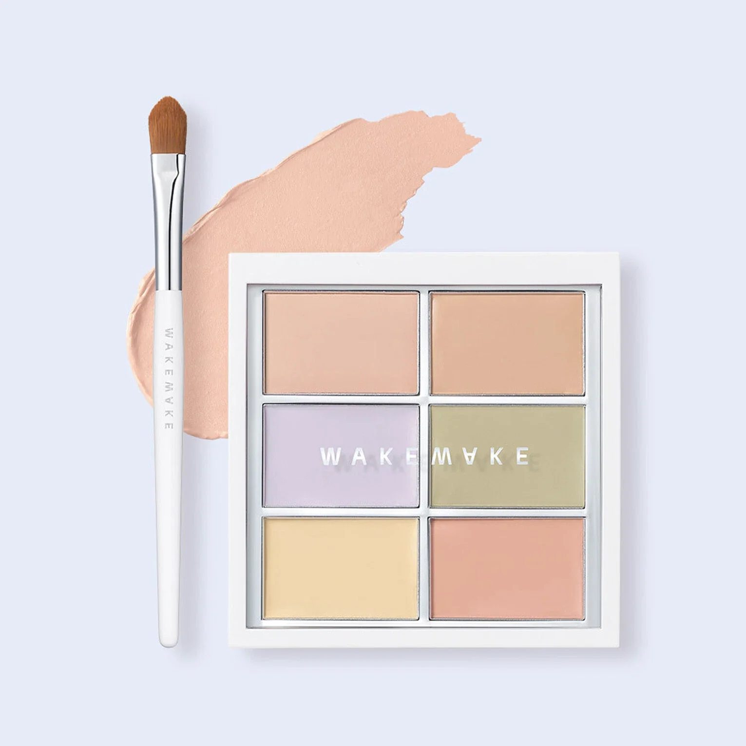 Wakemake Defining Cover Conceal Fit Palette - Image 6