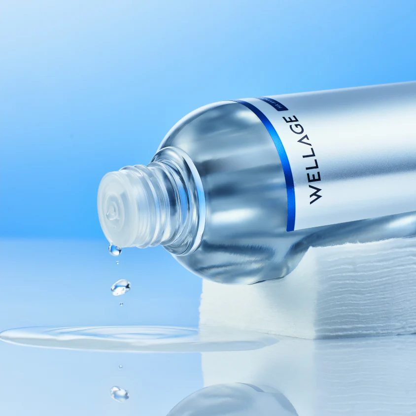 Wellage Real Hyaluronic Toner 200ml - Image 3