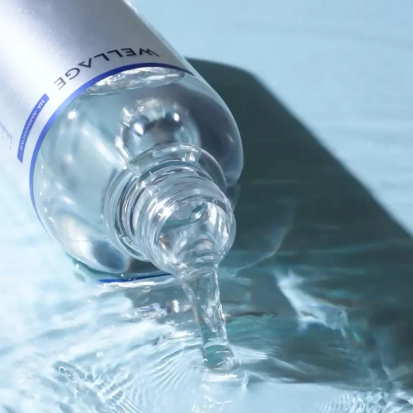 Wellage Real Hyaluronic Toner 200ml - Image 4