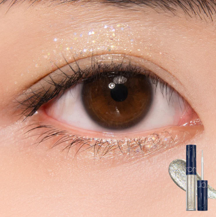 Rom&nd The Universe Liquid Glitter Shadow - Image 4